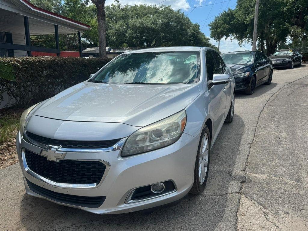 Chevrolet Malibu 2LT 2015