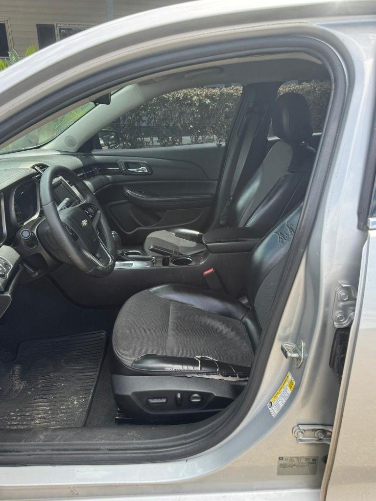 Chevrolet Malibu 2LT 2015