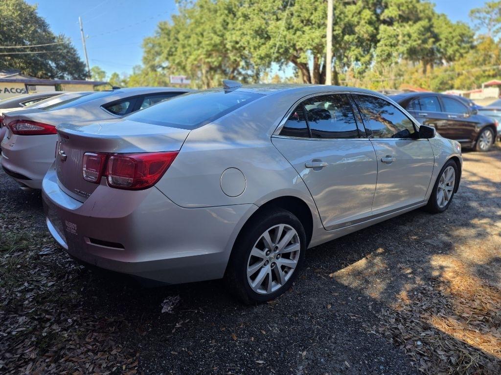 Chevrolet Malibu 2LT 2015