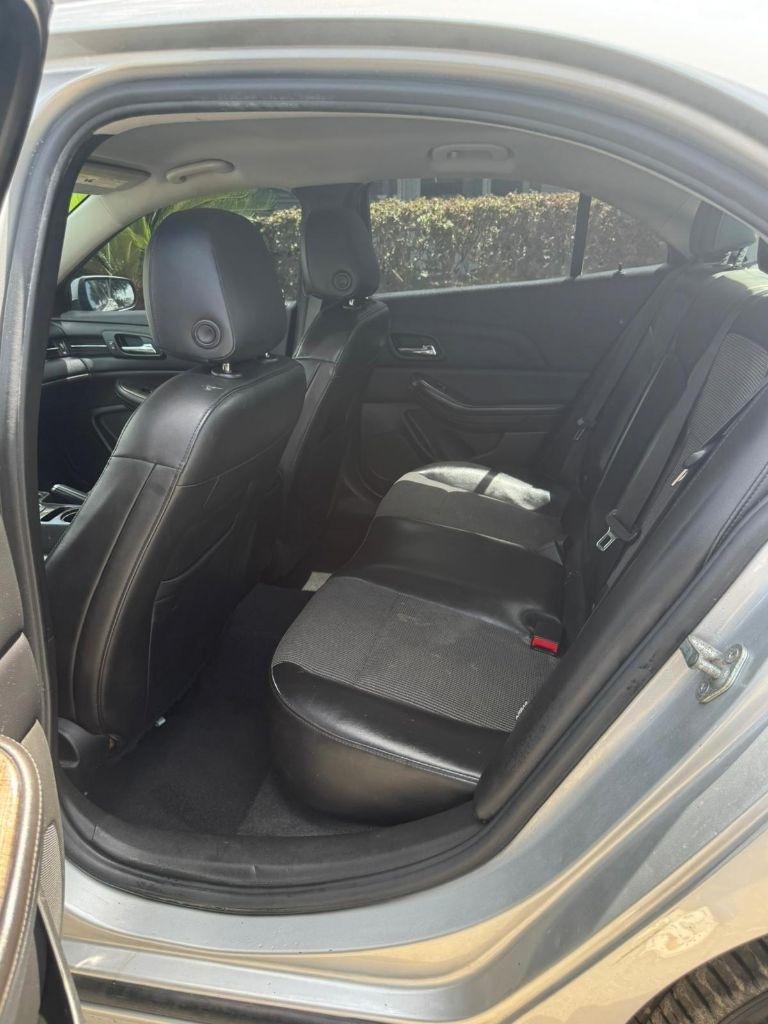 Chevrolet Malibu 2LT 2015