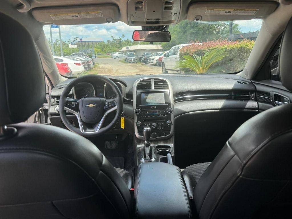 Chevrolet Malibu 2LT 2015