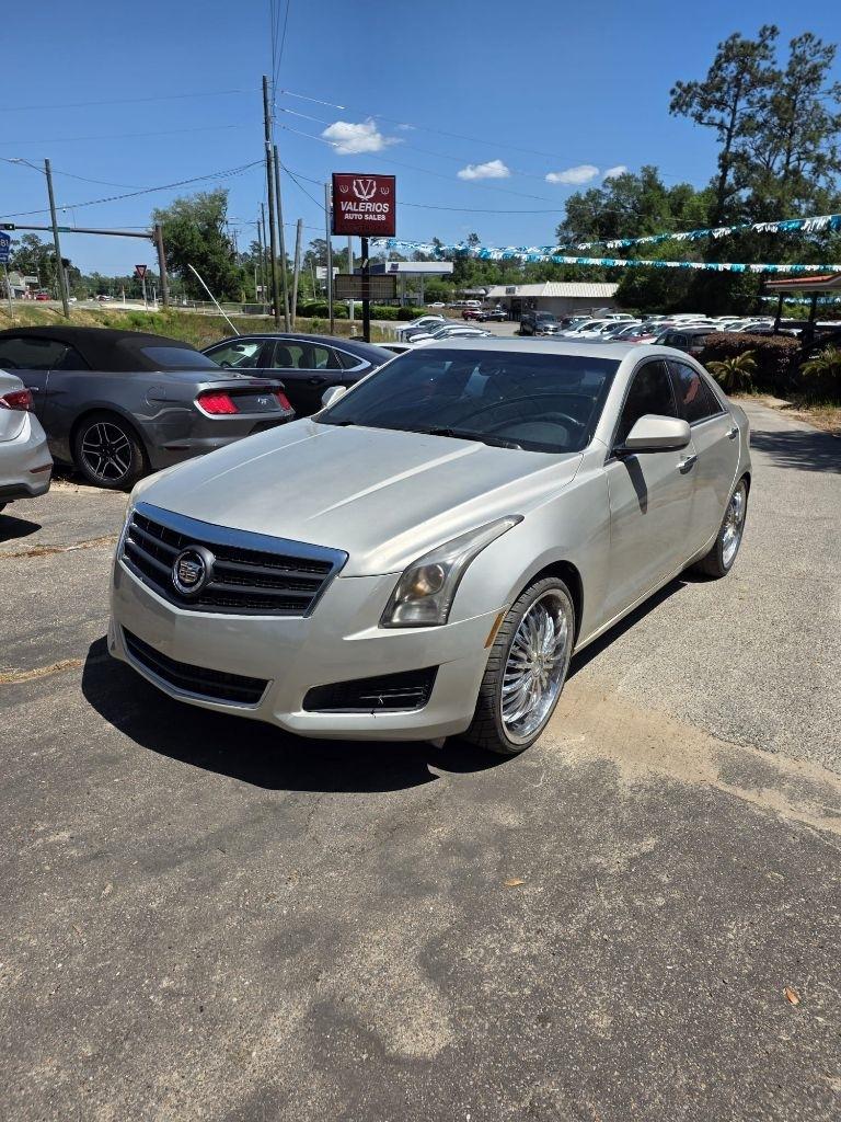 2013 Cadillac ATS 2.0L Base RWD