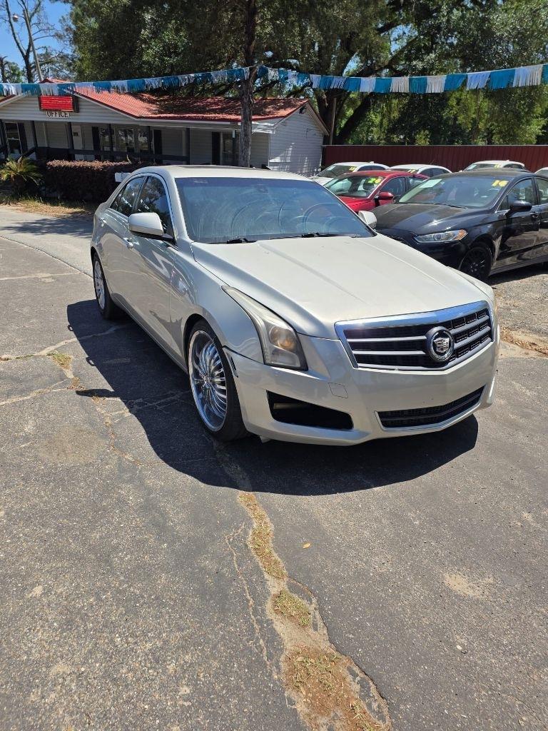 Cadillac ATS 2.0L Base RWD 2013