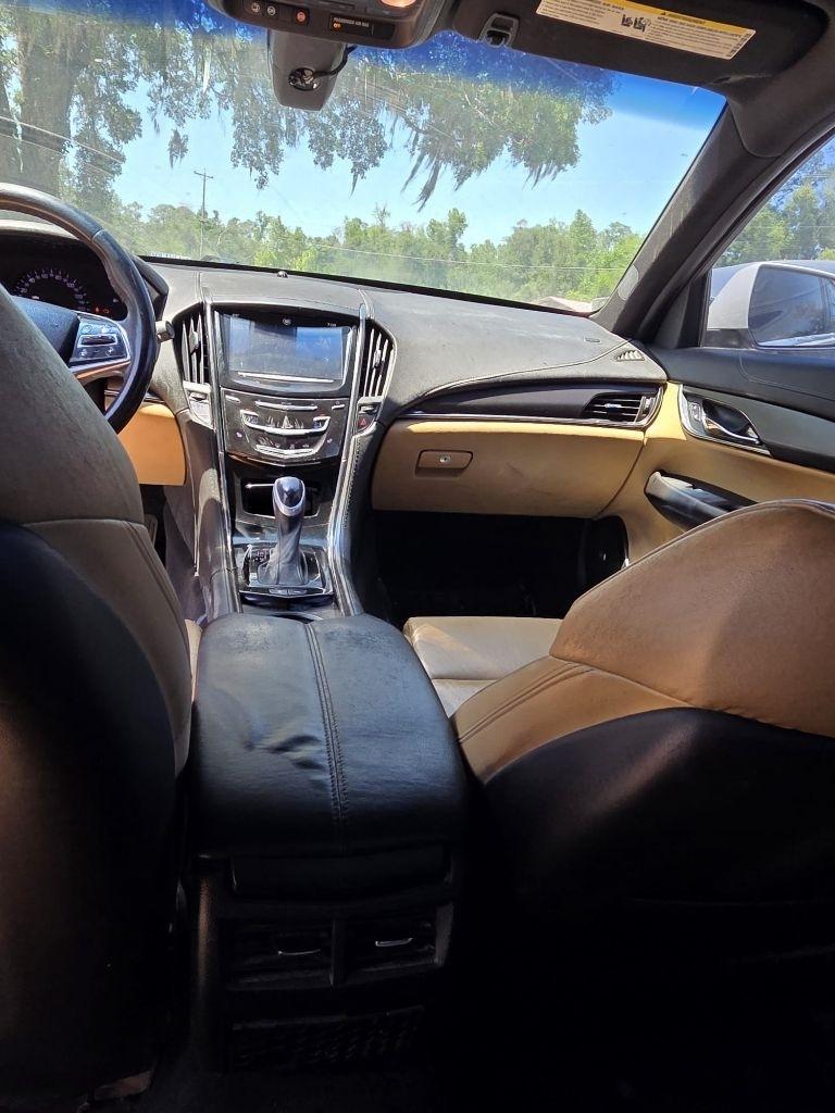 Cadillac ATS 2.0L Base RWD 2013