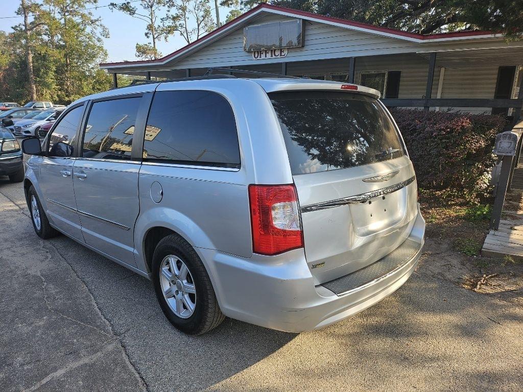 Chrysler Town & Country Touring 2011