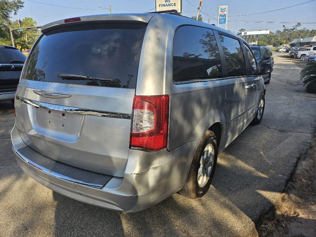 Chrysler Town & Country Touring 2011