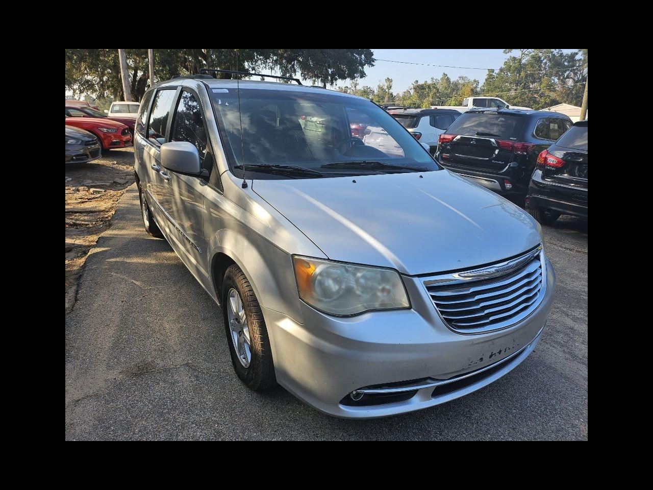 2011 Chrysler Town & Country Touring