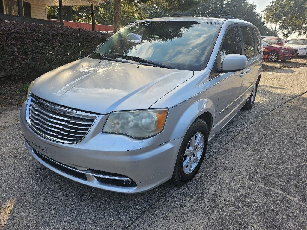 Chrysler Town & Country Touring 2011