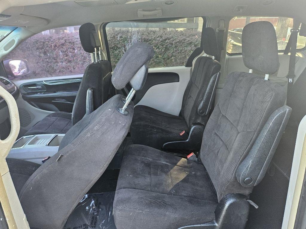 Chrysler Town & Country Touring 2011