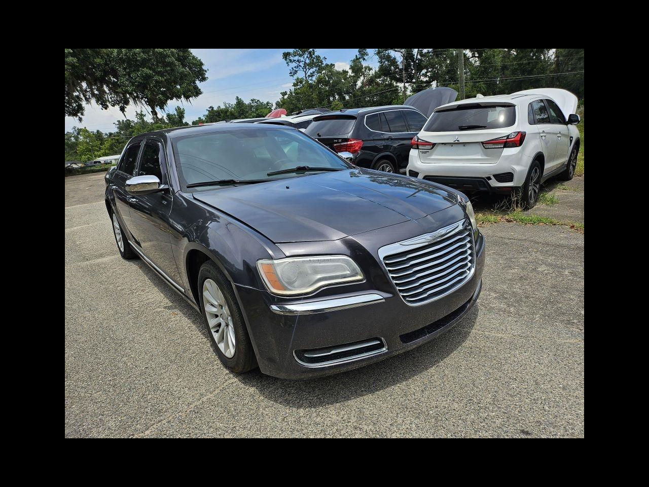 2013 Chrysler 300 RWD