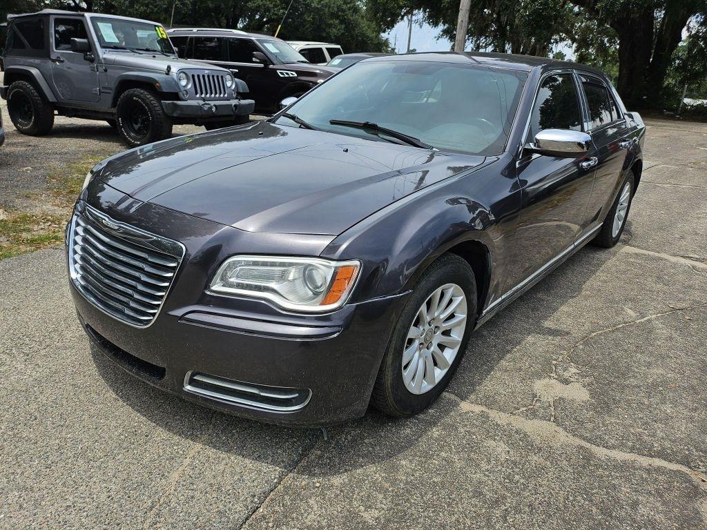 Chrysler 300 RWD 2013