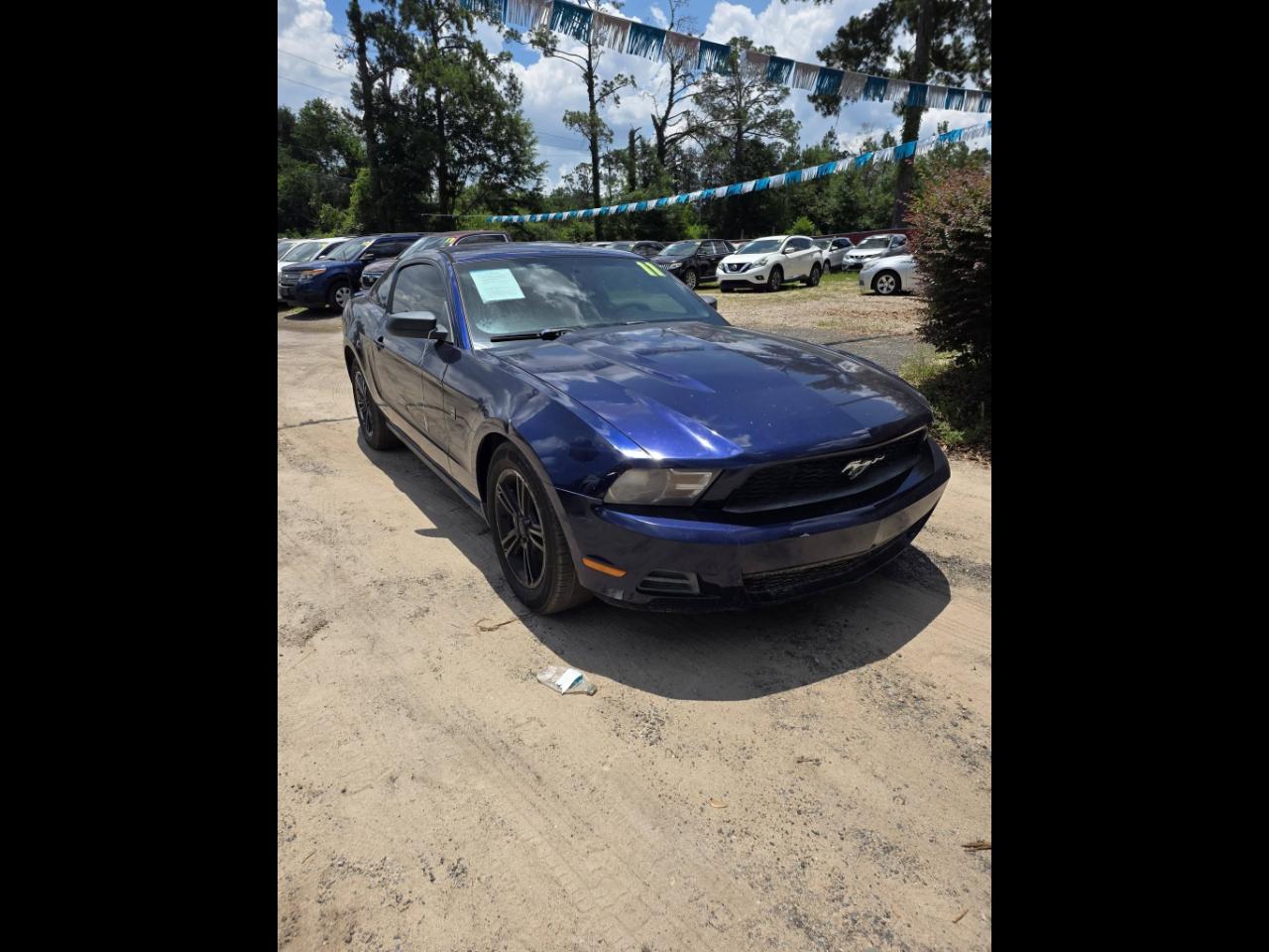 2011 Ford Mustang V6 Coupe
