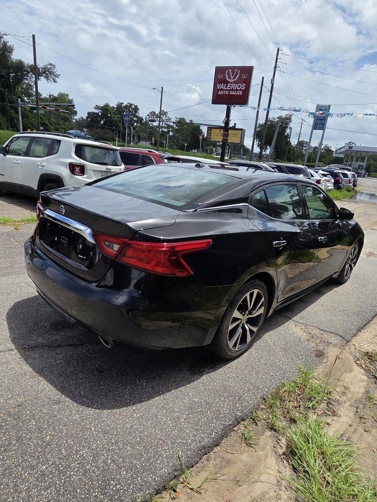 Nissan Maxima 3.5 S 2016