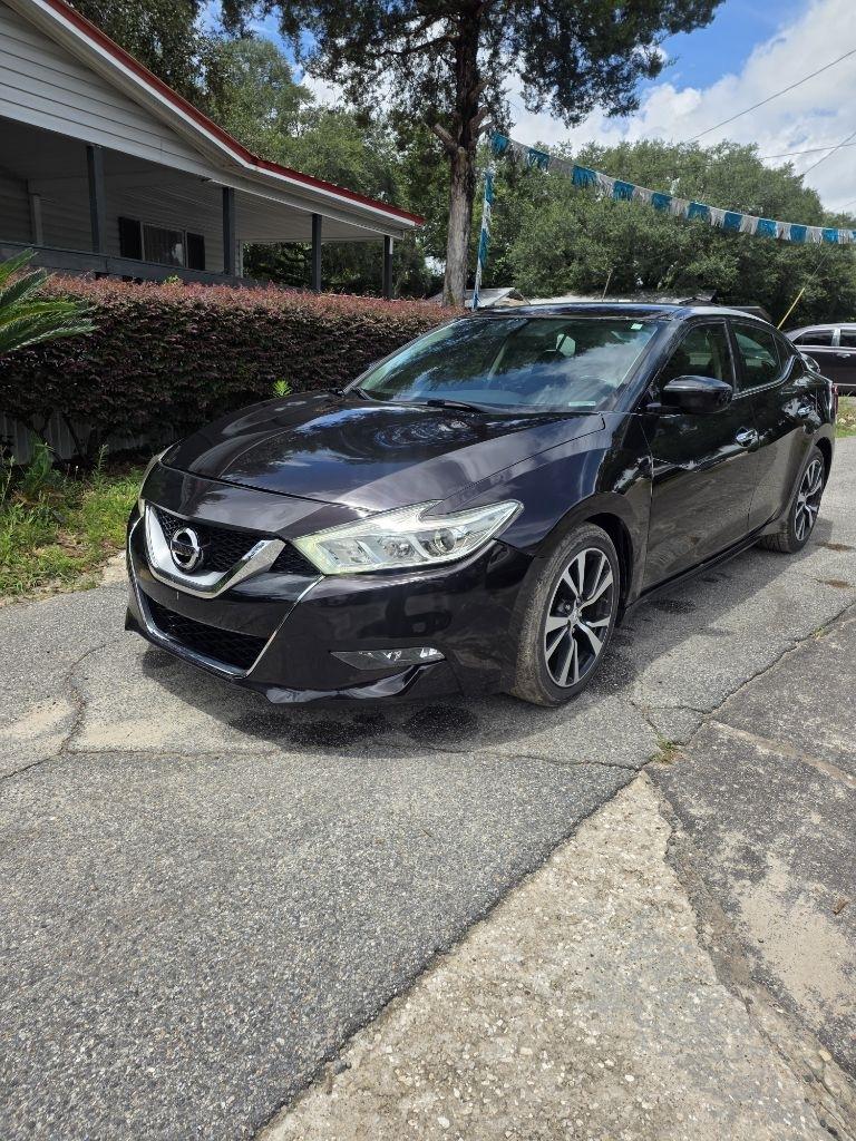 Nissan Maxima 3.5 S 2016