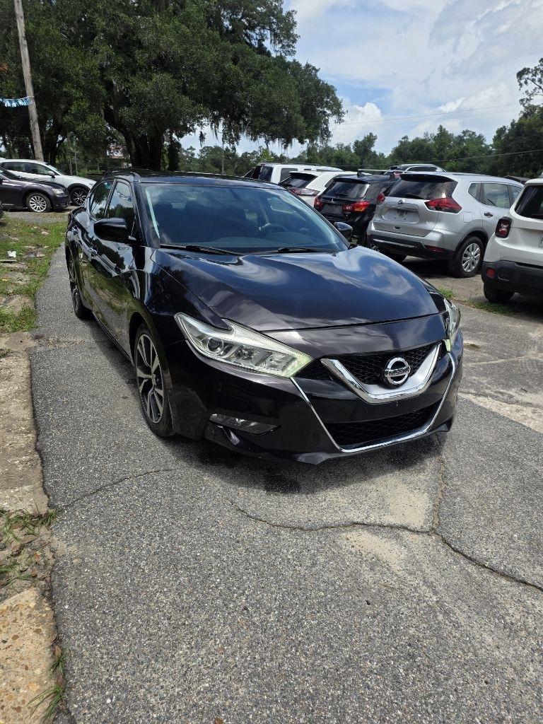 Nissan Maxima 3.5 S 2016