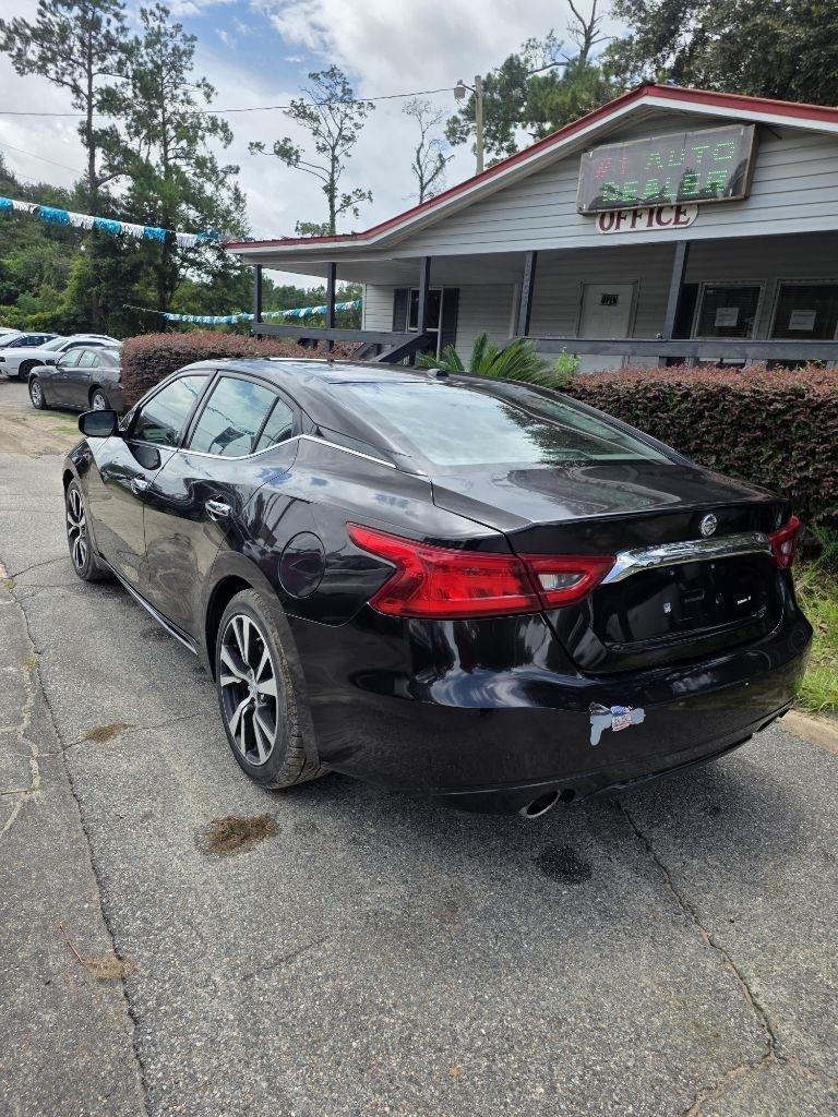 Nissan Maxima 3.5 S 2016