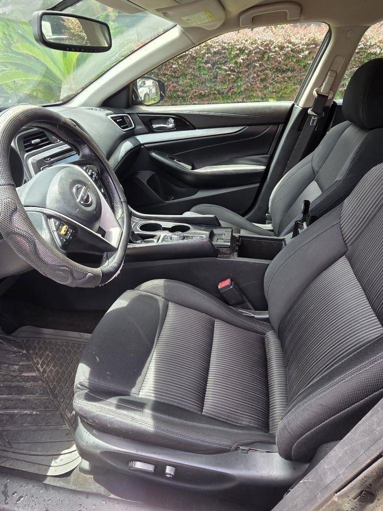 Nissan Maxima 3.5 S 2016