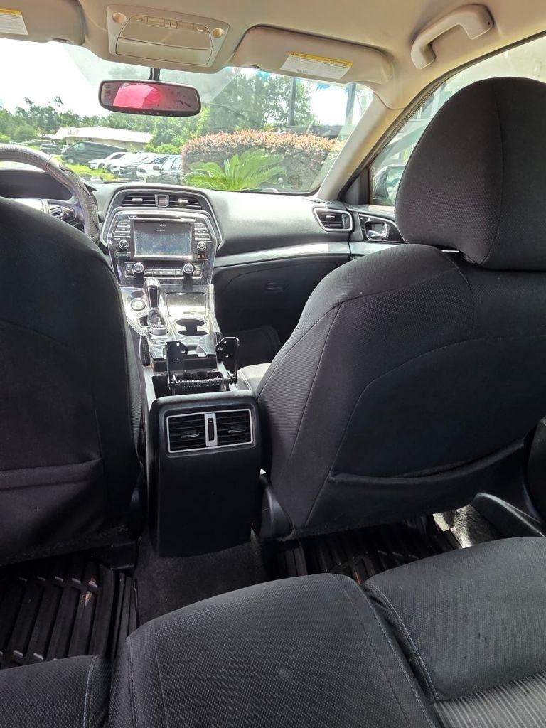 Nissan Maxima 3.5 S 2016