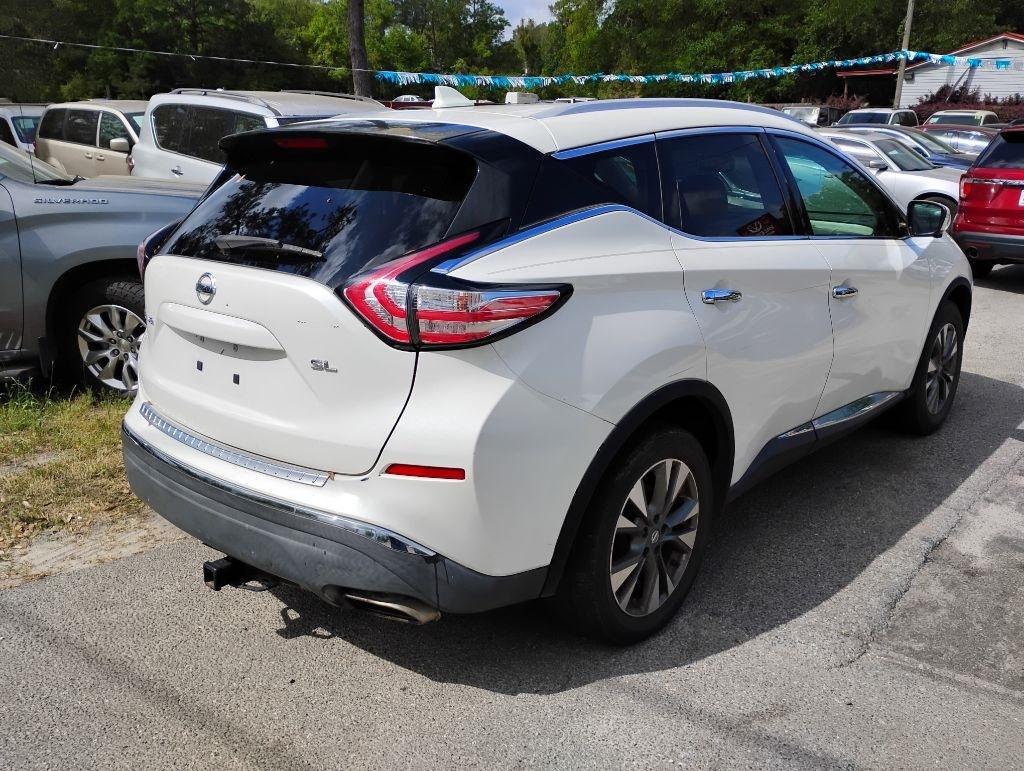 Nissan Murano S 2017