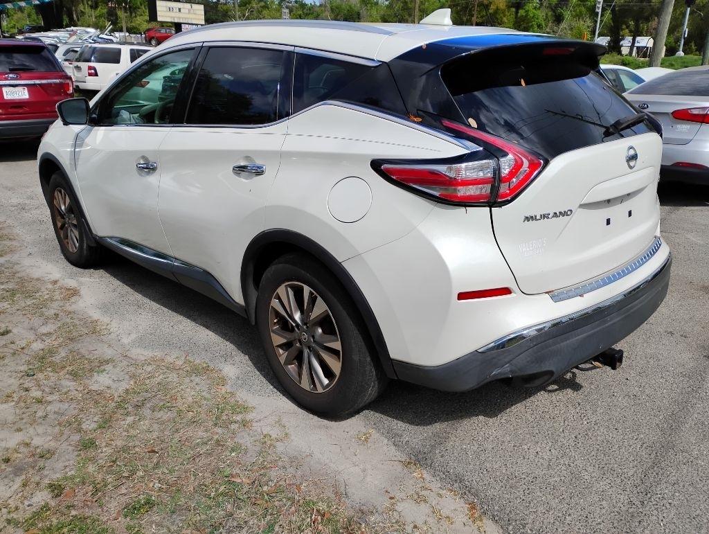 Nissan Murano S 2017