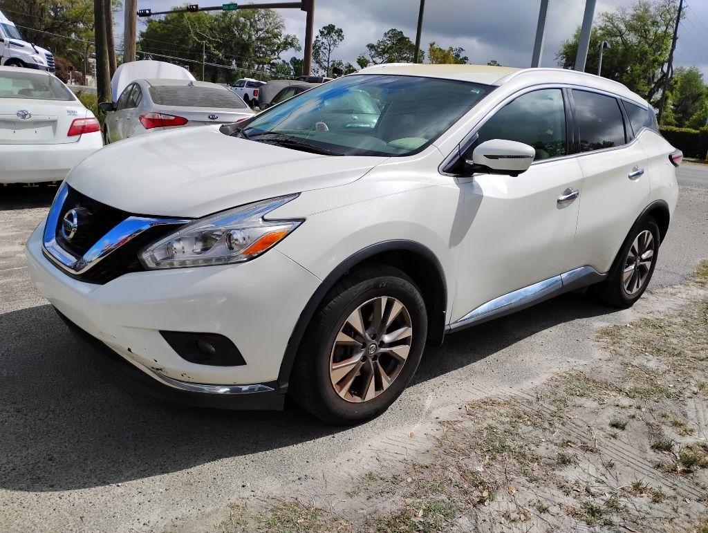Nissan Murano S 2017