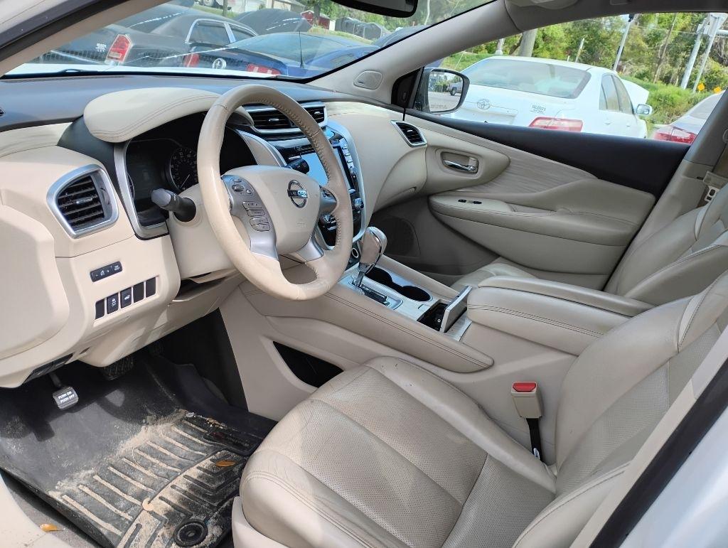 Nissan Murano S 2017