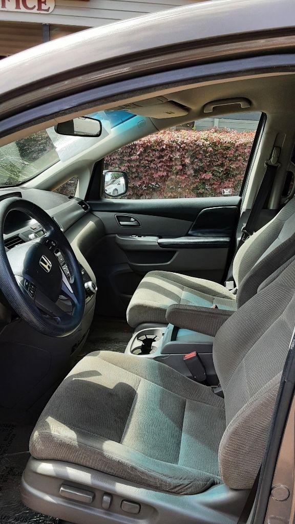 Honda Odyssey EX 2011