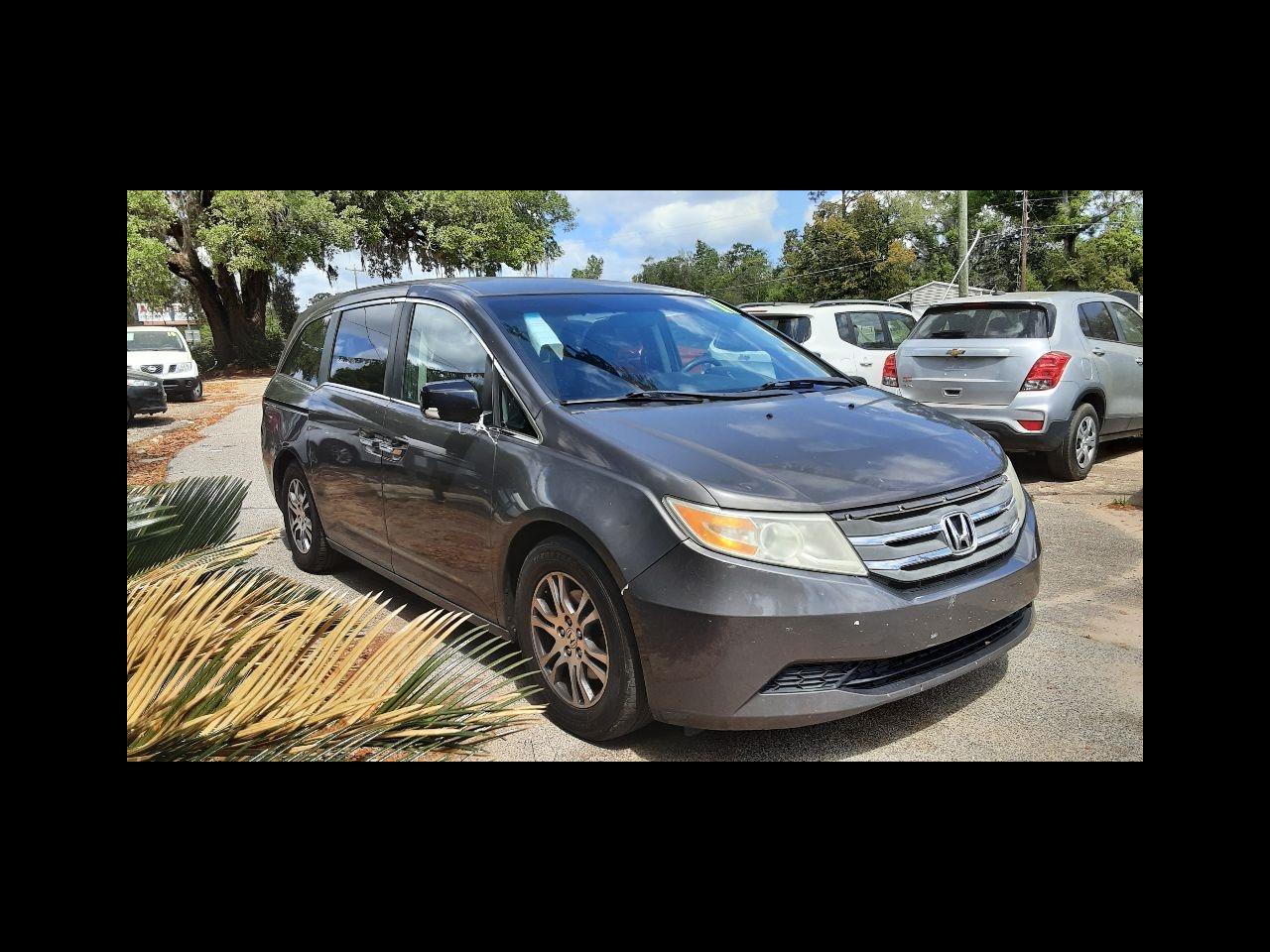 2011 Honda Odyssey EX