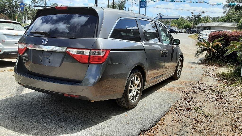 Honda Odyssey EX 2011