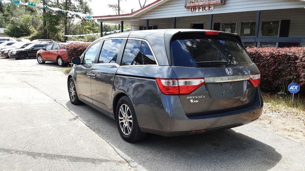 Honda Odyssey EX 2011
