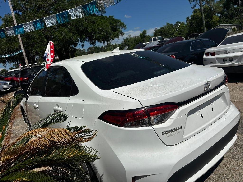Toyota Corolla SE Hatchback 2020