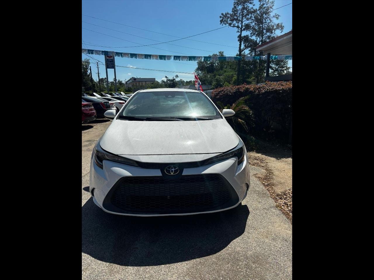 Toyota Corolla SE Hatchback 2020