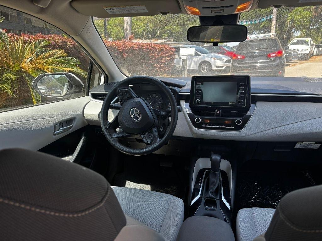 Toyota Corolla SE Hatchback 2020