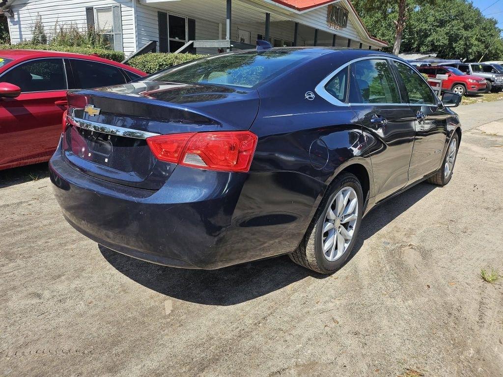 Chevrolet Impala LT 2016