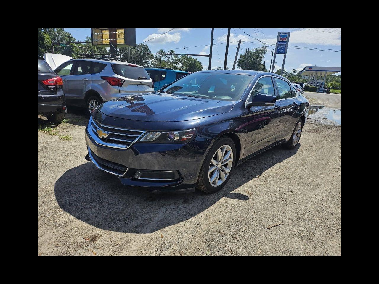 2016 Chevrolet Impala LT