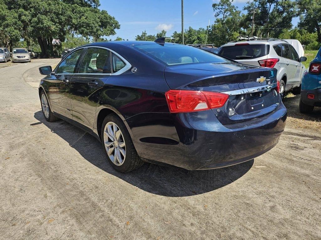 Chevrolet Impala LT 2016