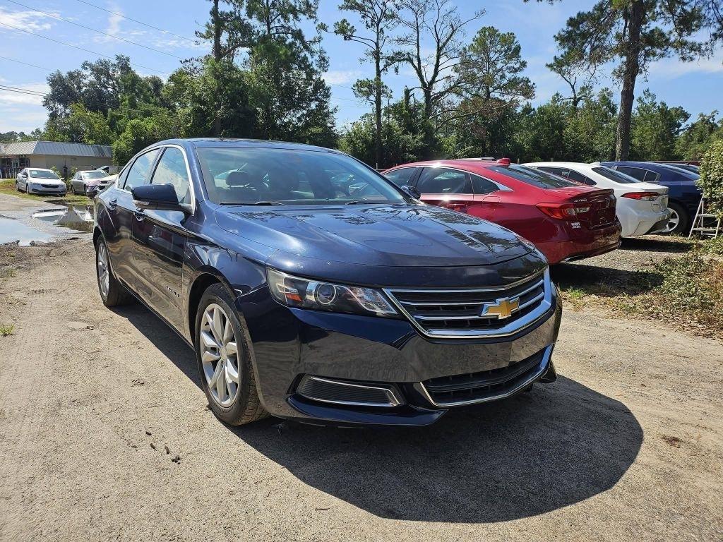 Chevrolet Impala LT 2016