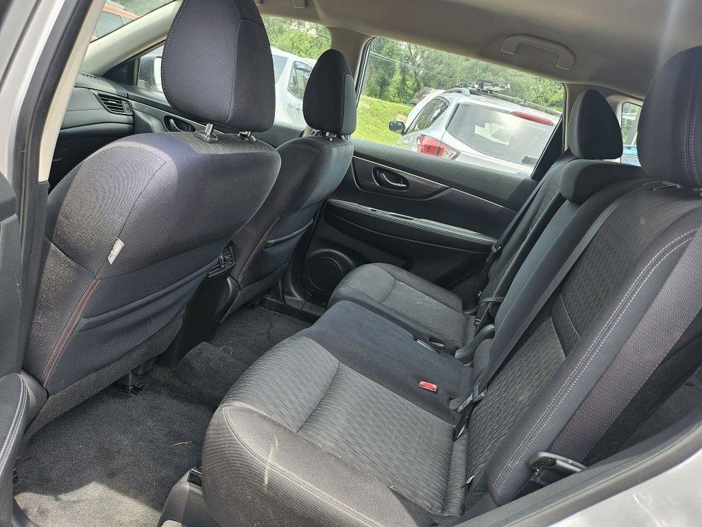 Nissan Rogue S 2WD 2019