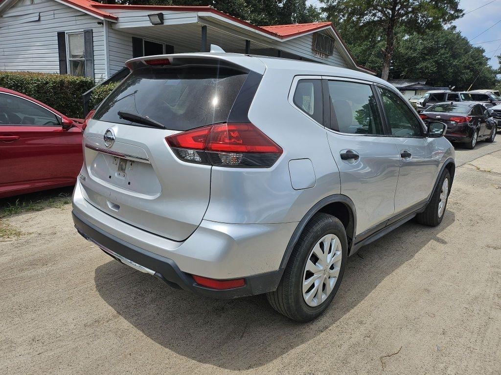 Nissan Rogue S 2WD 2019