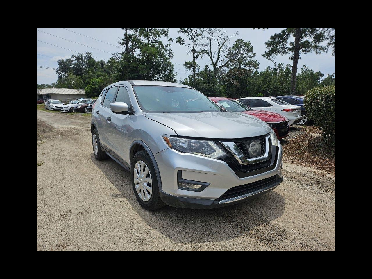 Nissan Rogue S 2WD 2019