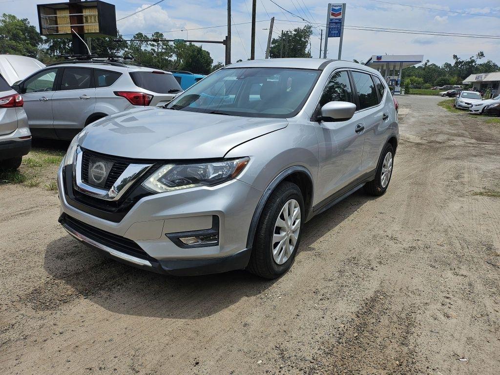 Nissan Rogue S 2WD 2019