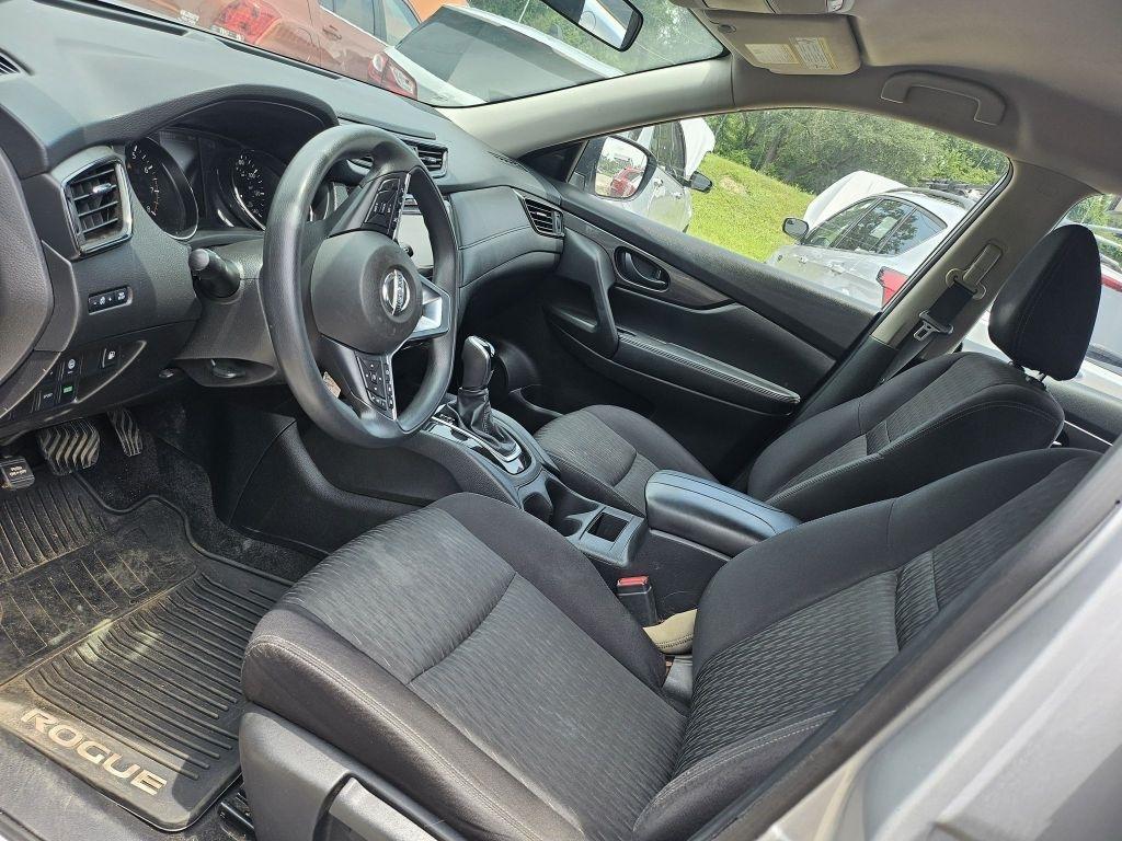 Nissan Rogue S 2WD 2019
