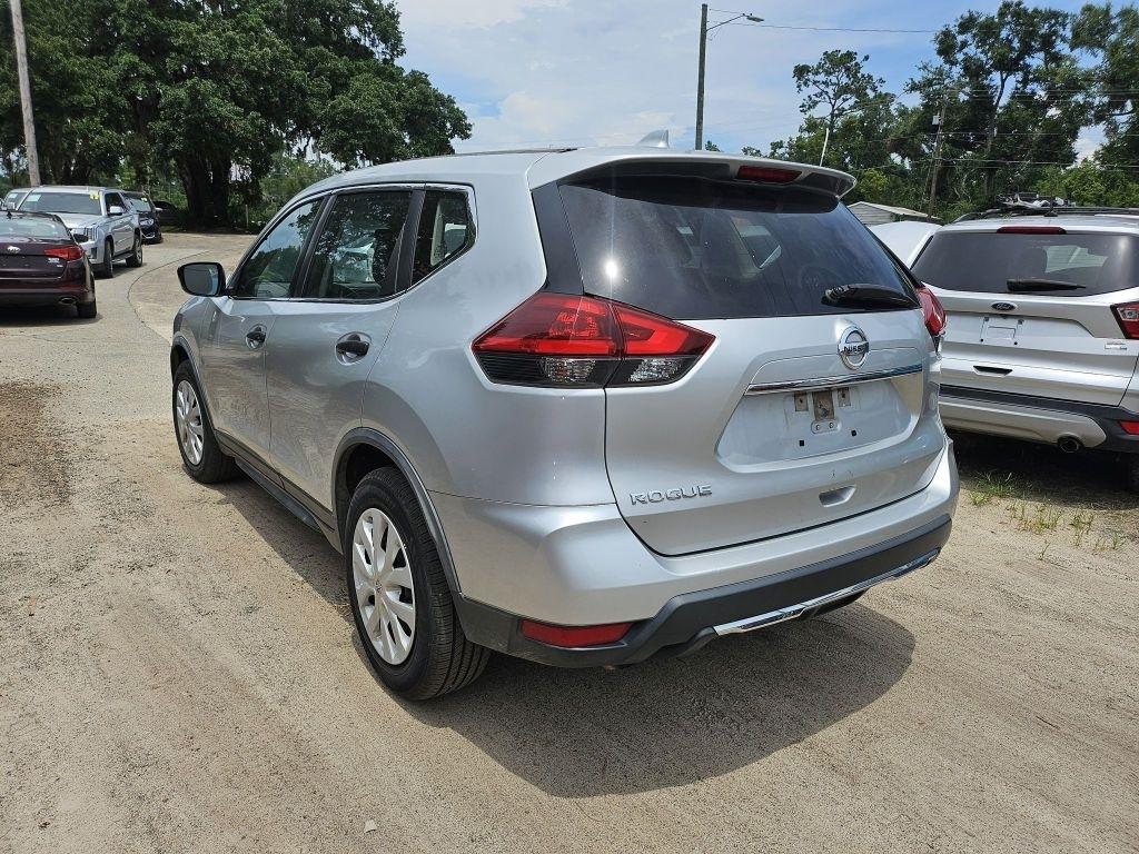 Nissan Rogue S 2WD 2019