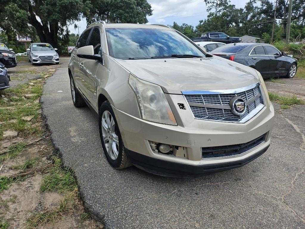 2010 Cadillac SRX Premium Collection