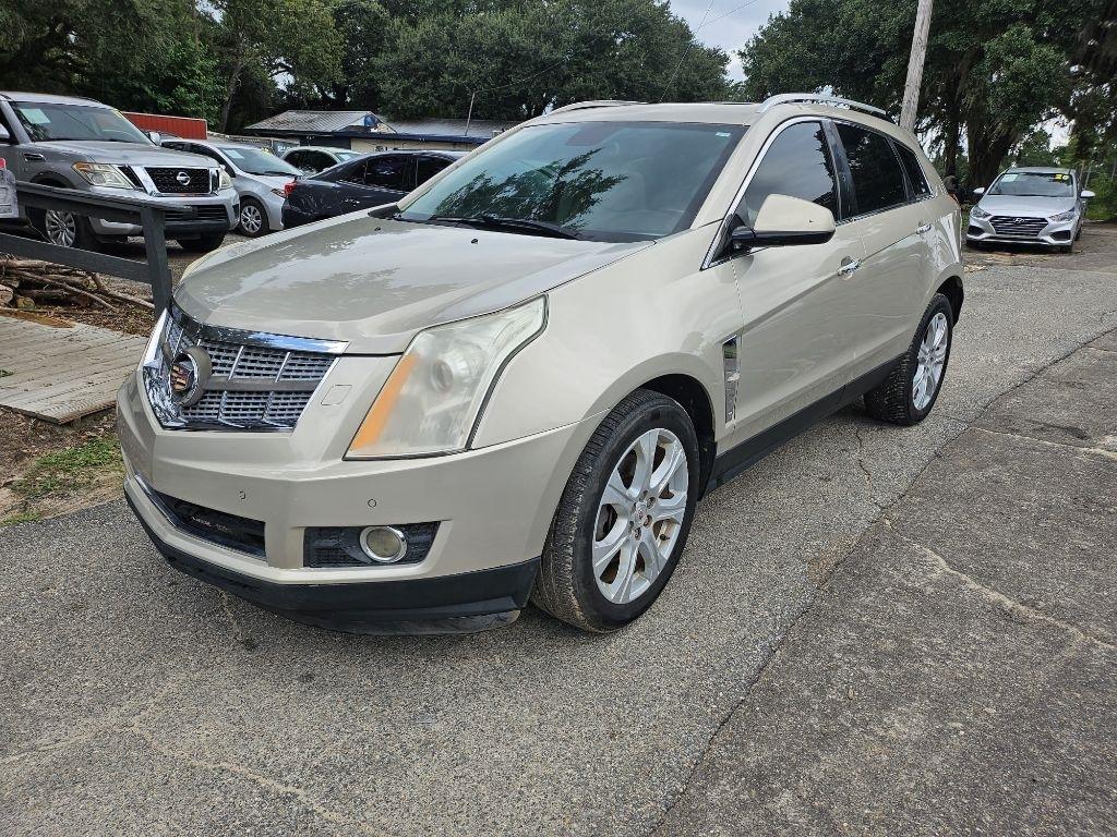 Cadillac SRX Premium Collection 2010
