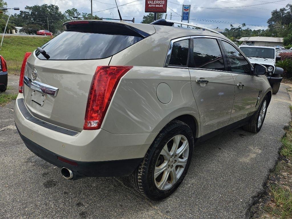 Cadillac SRX Premium Collection 2010