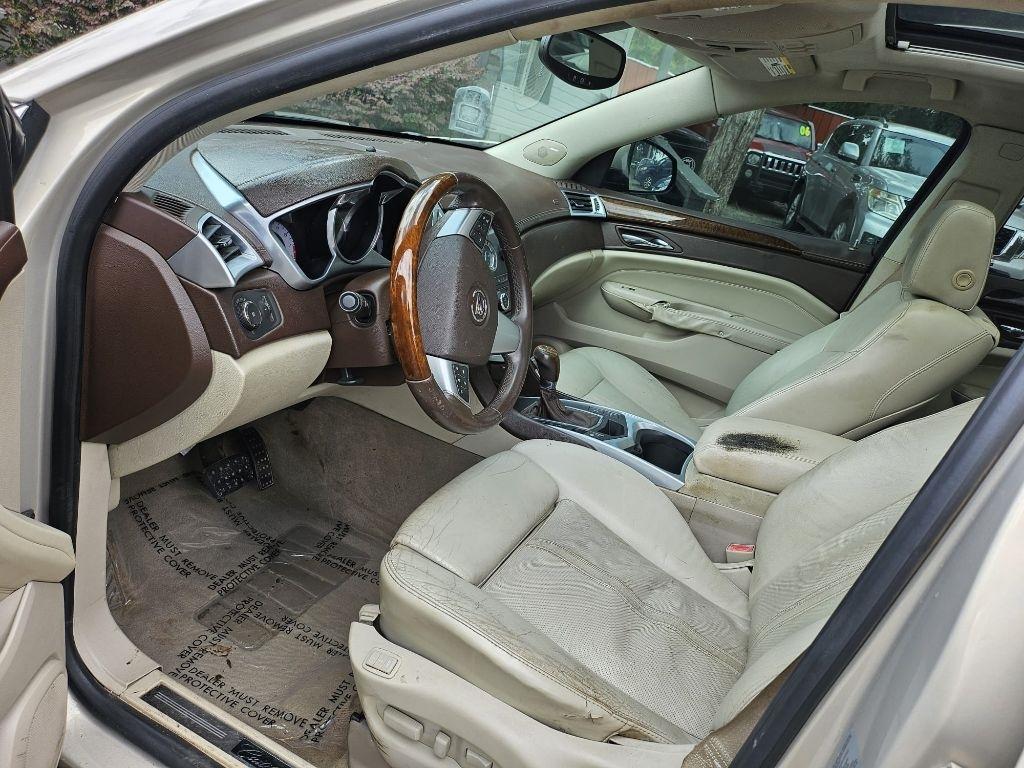 Cadillac SRX Premium Collection 2010