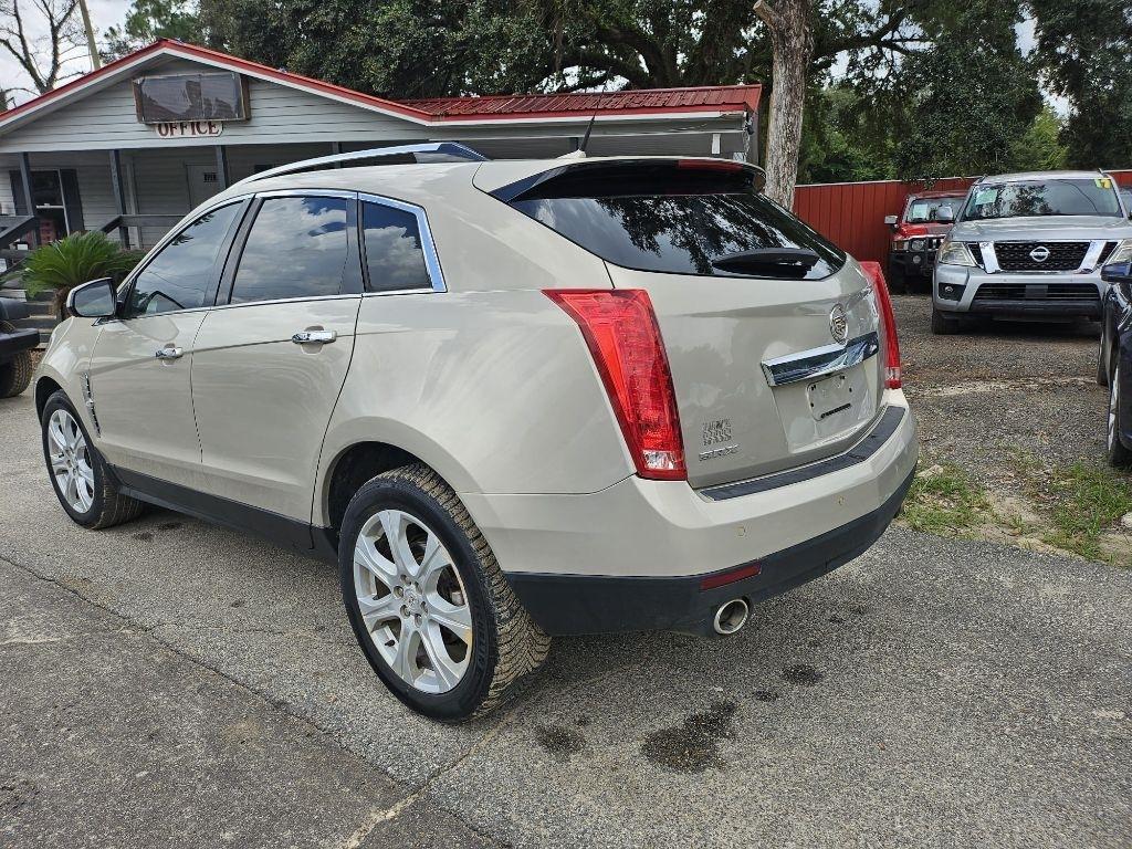 Cadillac SRX Premium Collection 2010
