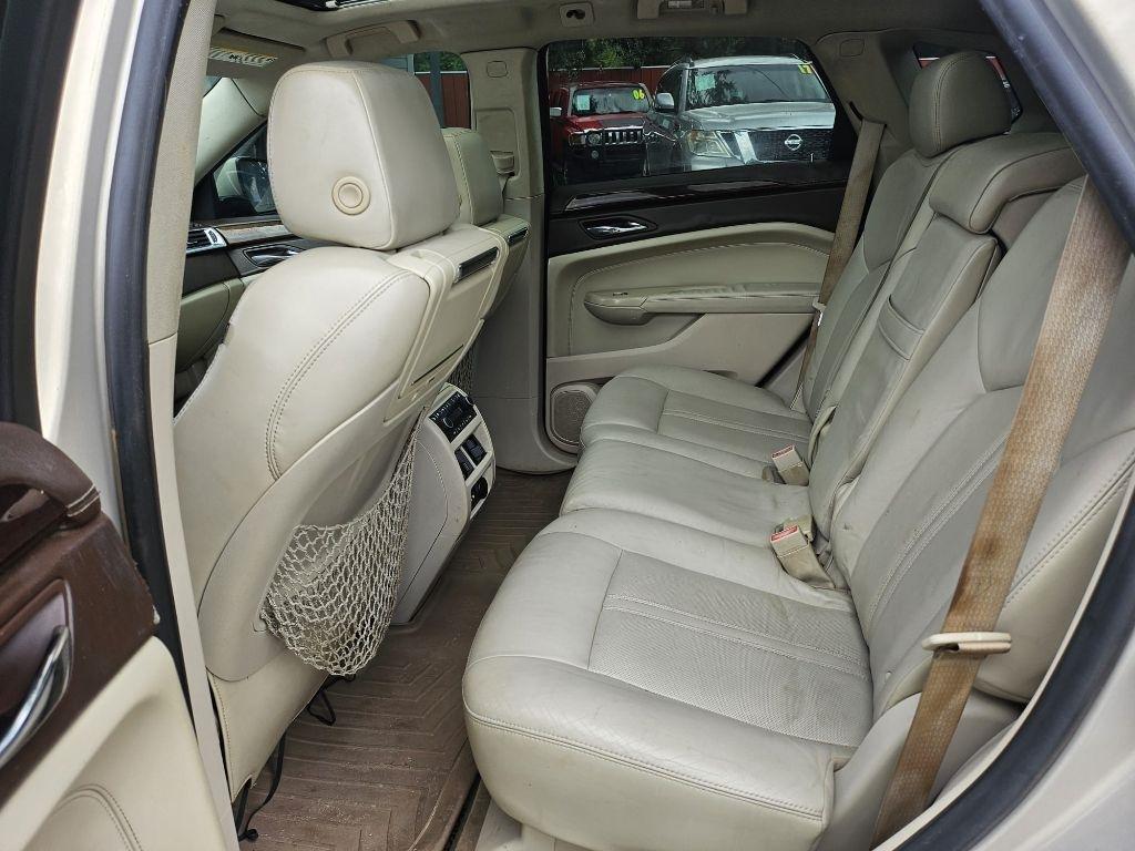 Cadillac SRX Premium Collection 2010
