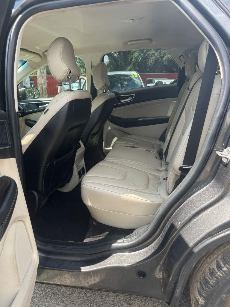 Ford Edge Titanium 2019